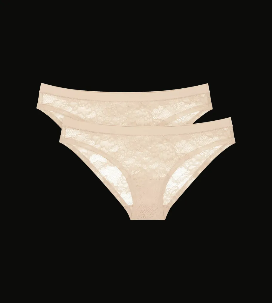 String, Brazilian>Triumph SMART DECO CreamyDream