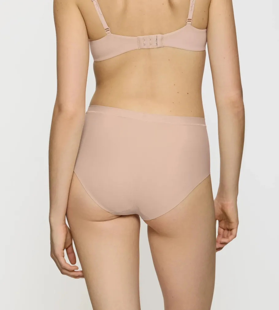 Lift Smart Shop Now|High Waisted>Triumph SMART MICRO NudeBeige