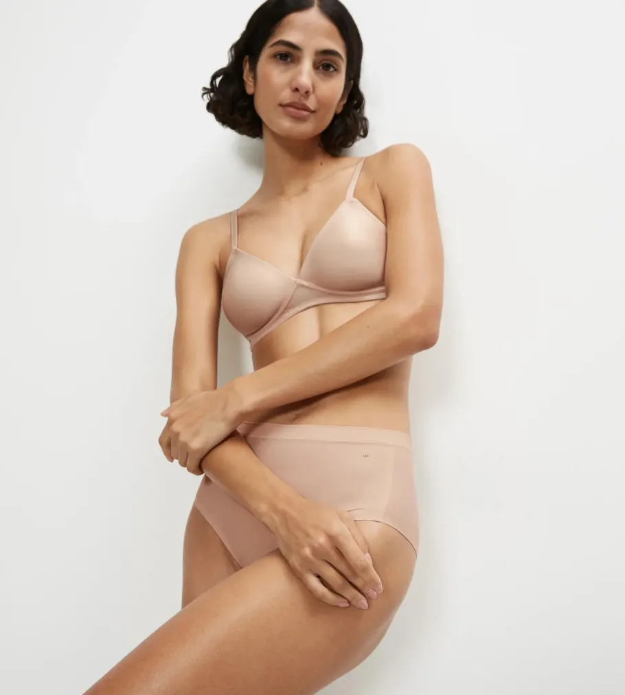 Lift Smart Shop Now|High Waisted>Triumph SMART MICRO NudeBeige