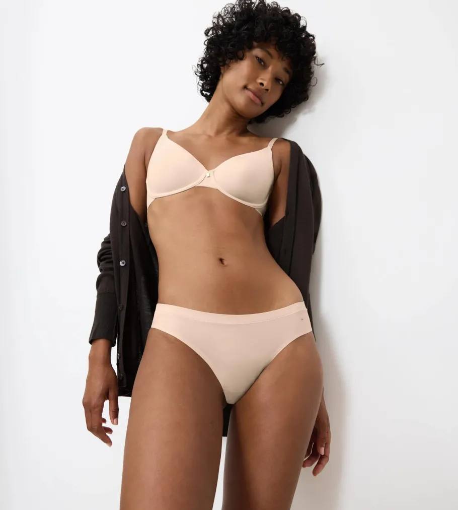 Lift Smart Shop Now|String, Brazilian>Triumph SMART MICRO NudeBeige