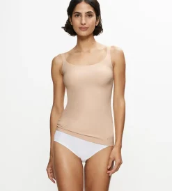 Lift Smart Shop Now|Camisoles, Vests, Tops>Triumph SMART MICRO NudeBeige