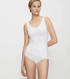 Lift Smart Shop Now|Camisoles, Vests, Tops>Triumph SMART NATURAL White