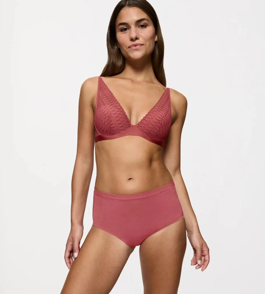 Lift Smart Shop Now|High Waisted>Triumph SMART NATURAL Strawberryallure