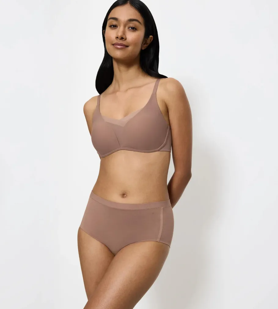 Lift Smart Shop Now|High Waisted>Triumph SMART NATURAL Toastedalmond