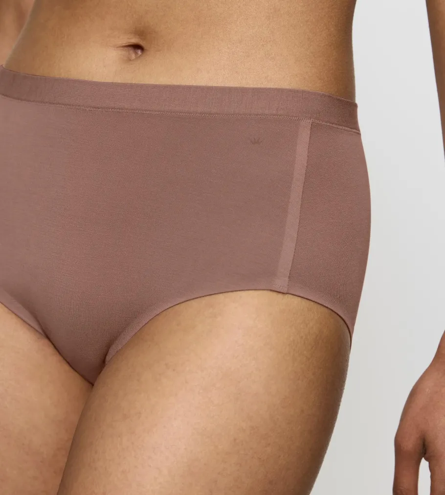 Lift Smart Shop Now|High Waisted>Triumph SMART NATURAL Toastedalmond