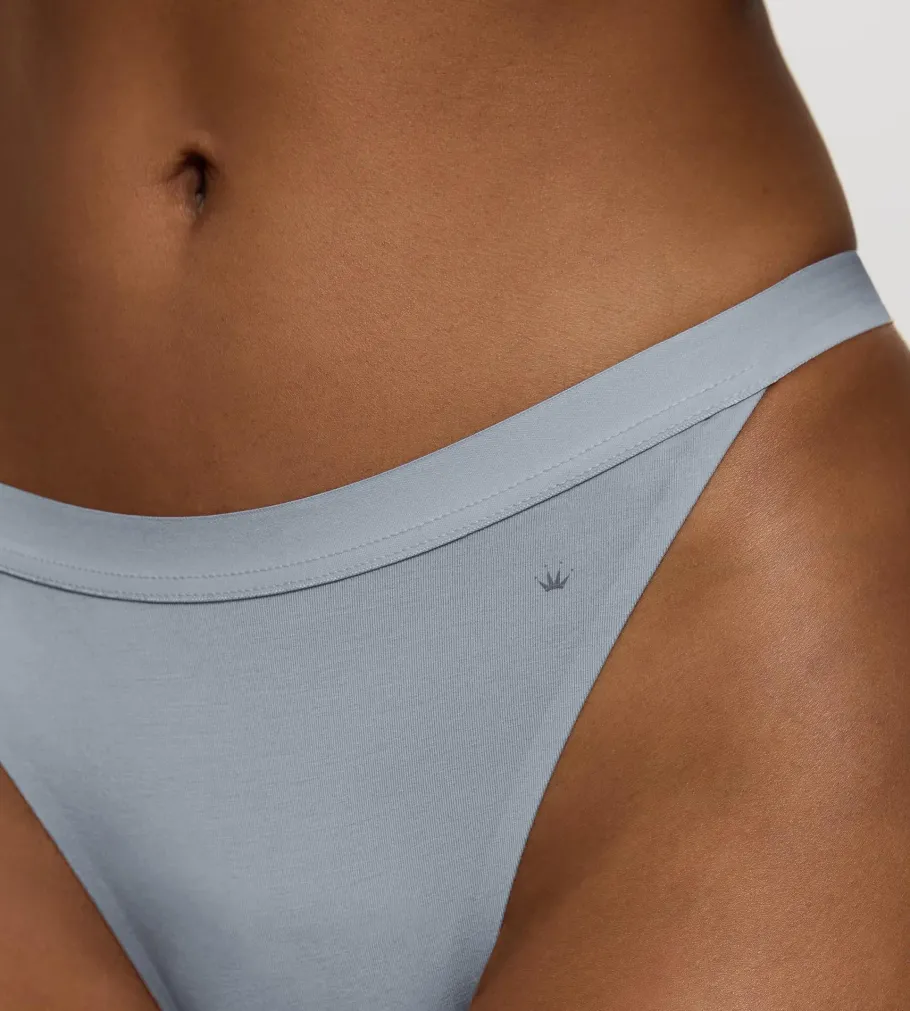 Lift Smart Shop Now|String, Brazilian>Triumph SMART NATURAL Eggshellblue