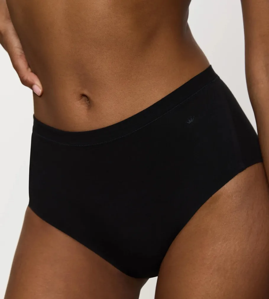 Lift Smart Shop Now|High Waisted>Triumph SMART NATURAL Black