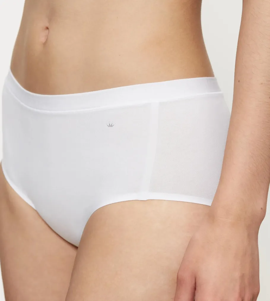 Lift Smart Shop Now|High Waisted>Triumph SMART NATURAL White