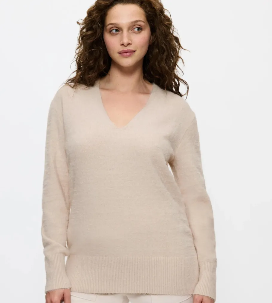 Camisoles, Vests, Tops>Triumph SMART THERMAL Naturel