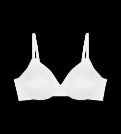 Underwired Bras|Padded Bras>Triumph SOFT SENSATION White