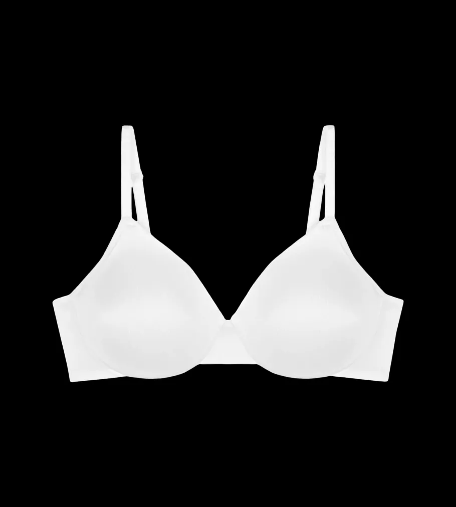 Underwired Bras|Padded Bras>Triumph SOFT SENSATION White