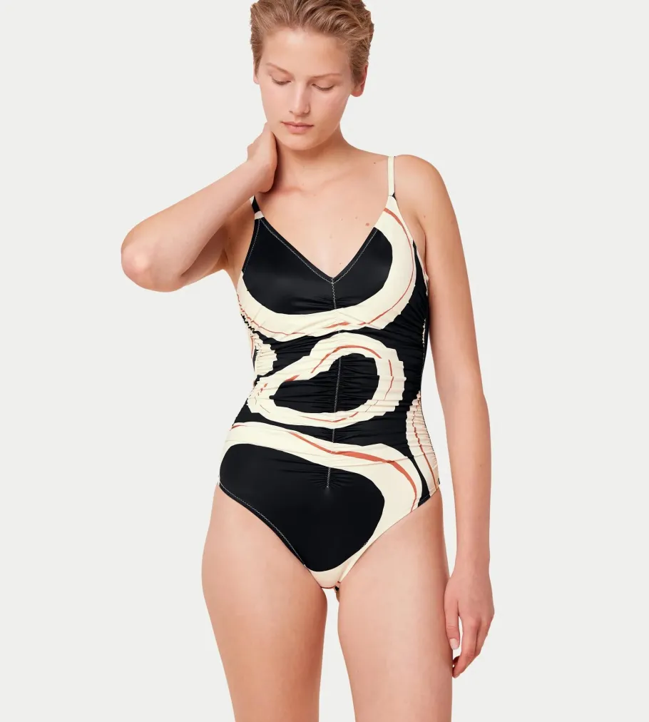Swimsuits>Triumph SUMMER ALLURE BlackCombination