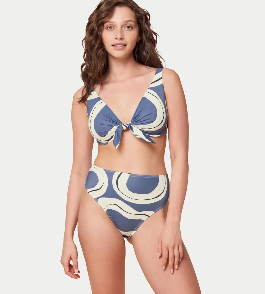 Bikinis>Triumph SUMMER ALLURE BlueCombination