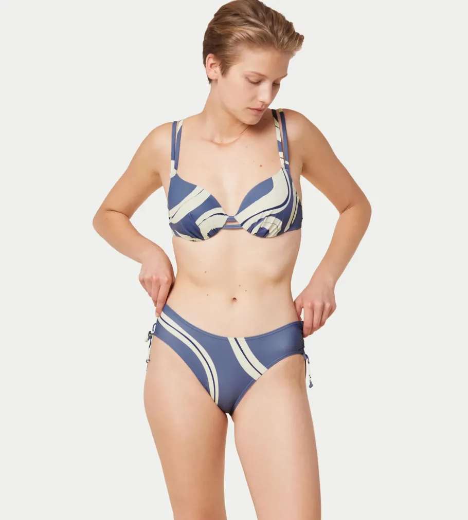 Bikinis>Triumph SUMMER ALLURE BlueCombination