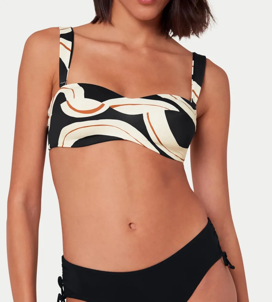 Bikinis|Fuller Cups>Triumph SUMMER ALLURE BlackCombination