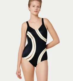 Swimsuits|Fuller Cups>Triumph SUMMER ALLURE BlackCombination