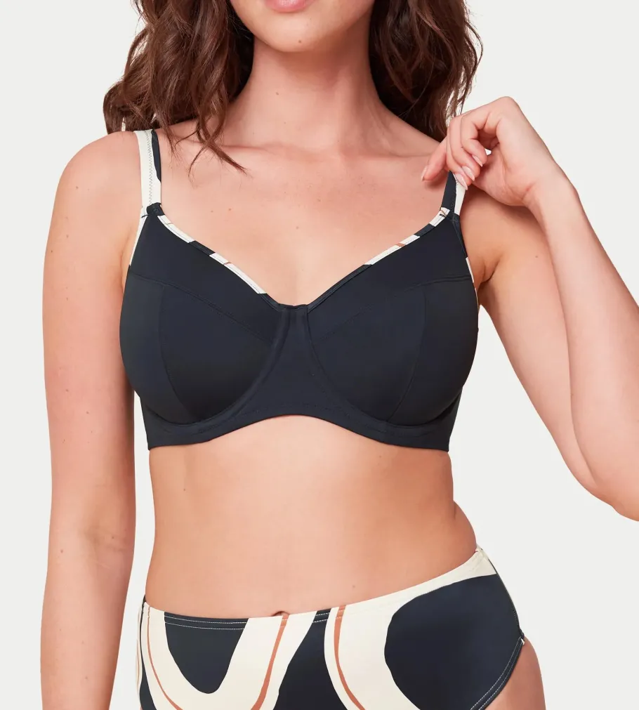 Bikinis|Fuller Cups>Triumph SUMMER ALLURE Black