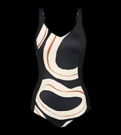 Swimsuits|Fuller Cups>Triumph SUMMER ALLURE BlackCombination