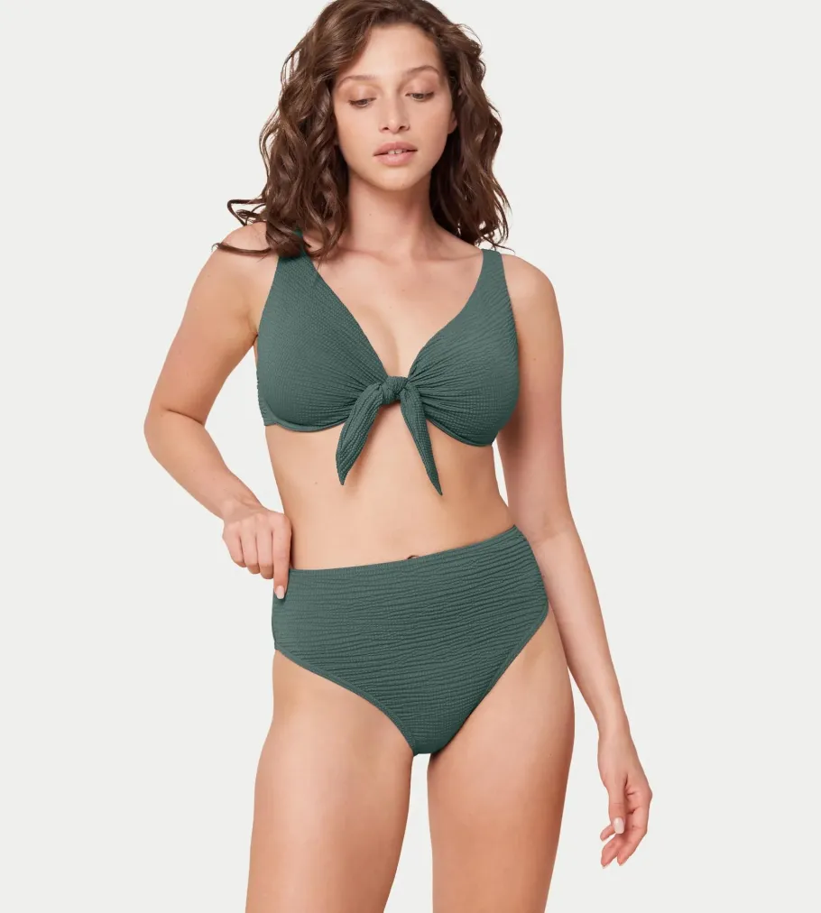 Bikinis>Triumph SUMMER EXPRESSION SmokyGreen