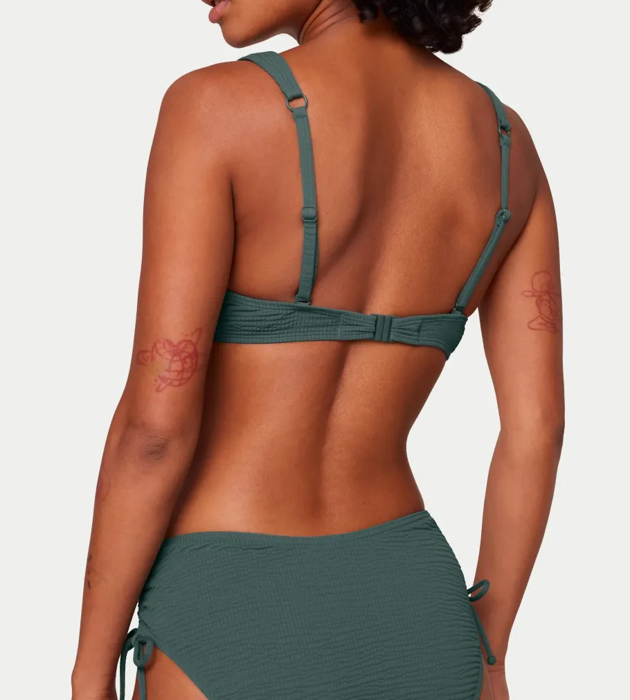 Bikinis>Triumph SUMMER EXPRESSION SmokyGreen
