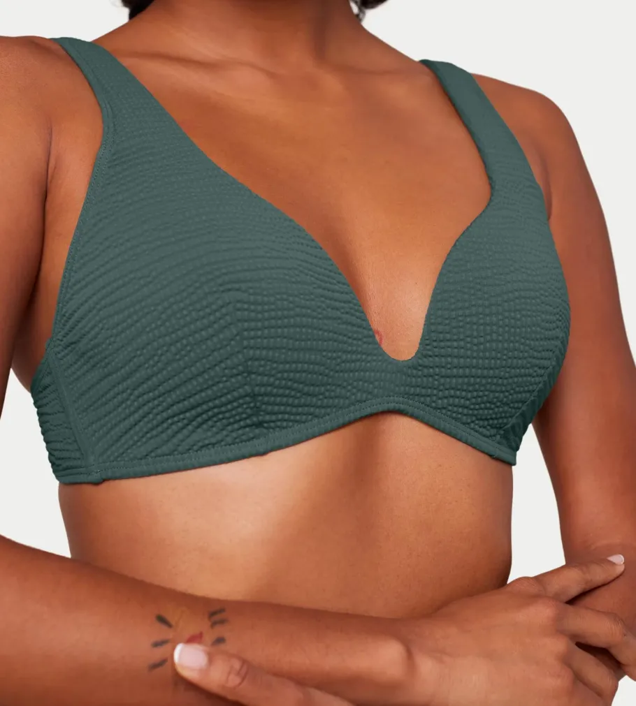 Bikinis>Triumph SUMMER EXPRESSION SmokyGreen
