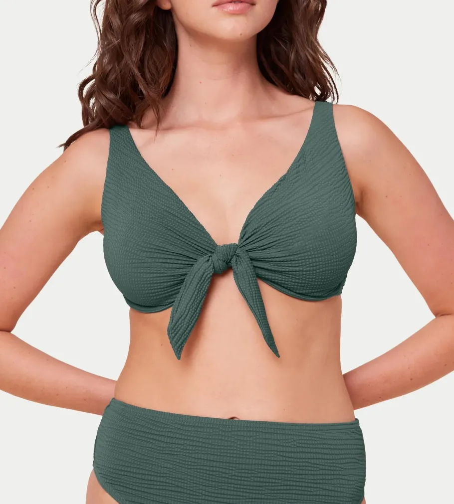 Bikinis|Fuller Cups>Triumph SUMMER EXPRESSION SmokyGreen