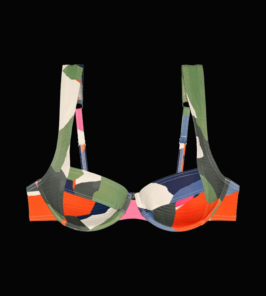 Bikinis>Triumph SUMMER EXPRESSION GreenCombination