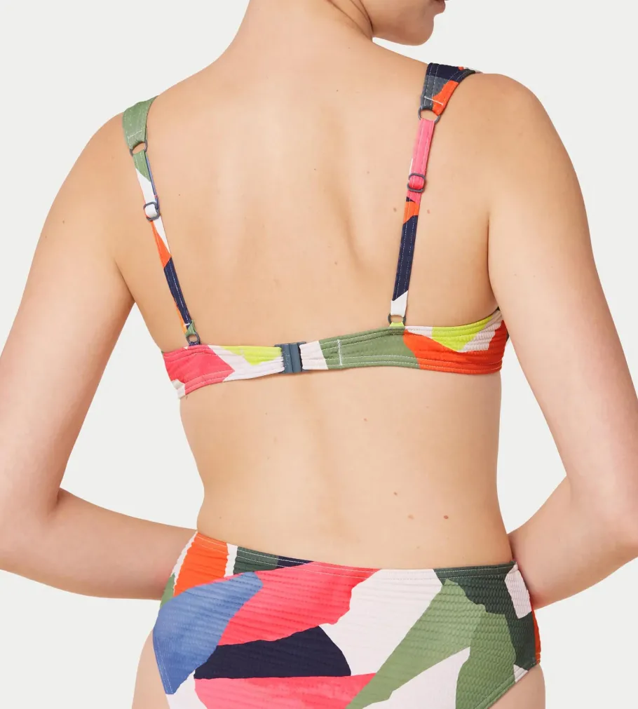 Bikinis>Triumph SUMMER EXPRESSION GreenCombination