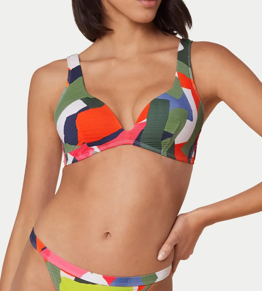 Bikinis>Triumph SUMMER EXPRESSION GreenCombination