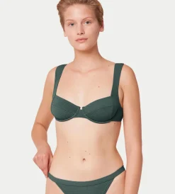 Bikinis>Triumph SUMMER EXPRESSION SmokyGreen
