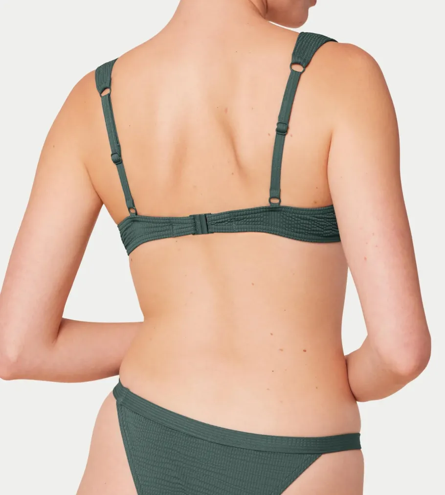 Bikinis>Triumph SUMMER EXPRESSION SmokyGreen