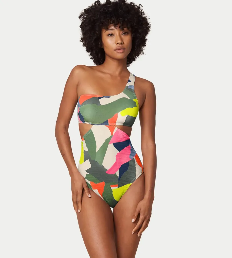 Swimsuits>Triumph SUMMER EXPRESSION GreenCombination