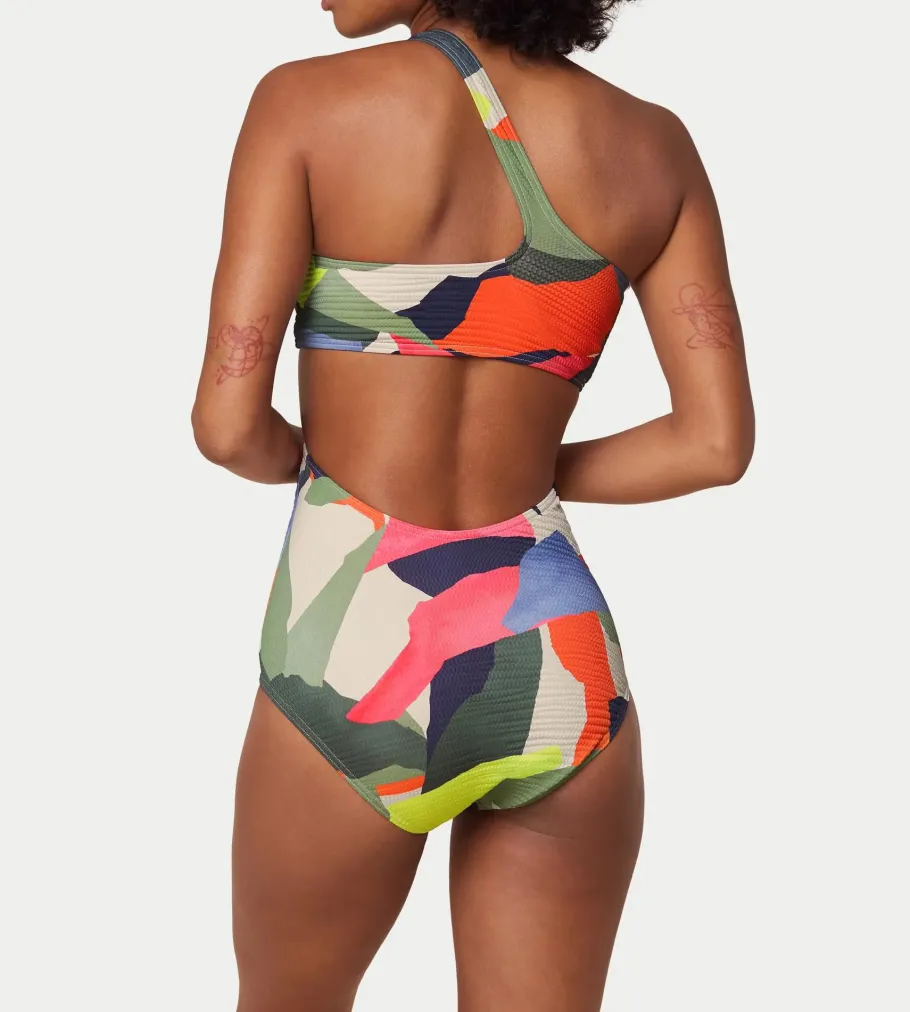 Swimsuits>Triumph SUMMER EXPRESSION GreenCombination