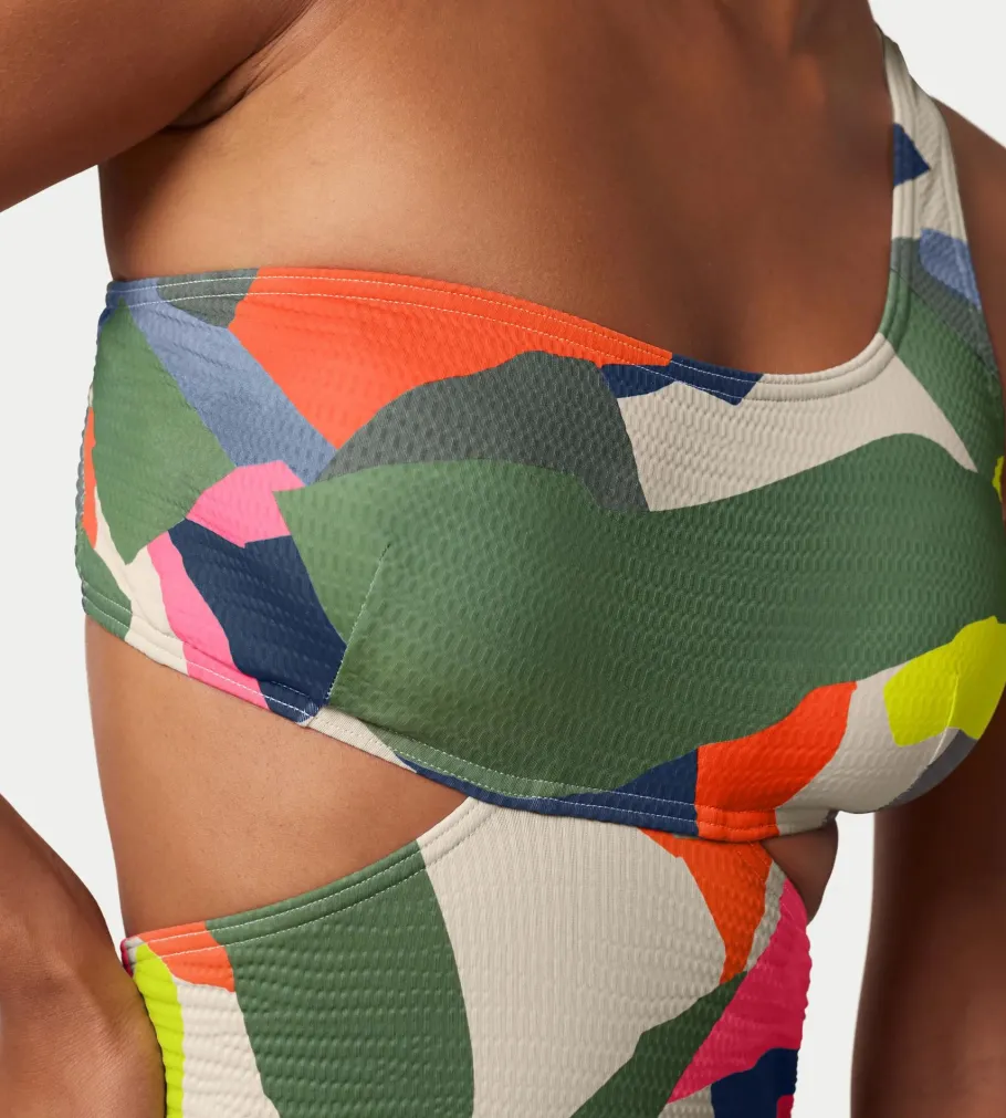 Swimsuits>Triumph SUMMER EXPRESSION GreenCombination