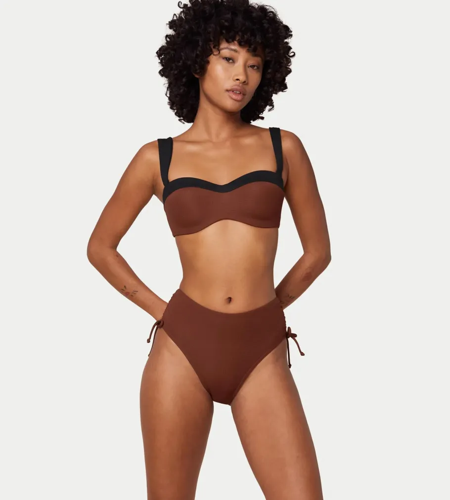 Bikinis>Triumph SUMMER GLOW Darkcaramel