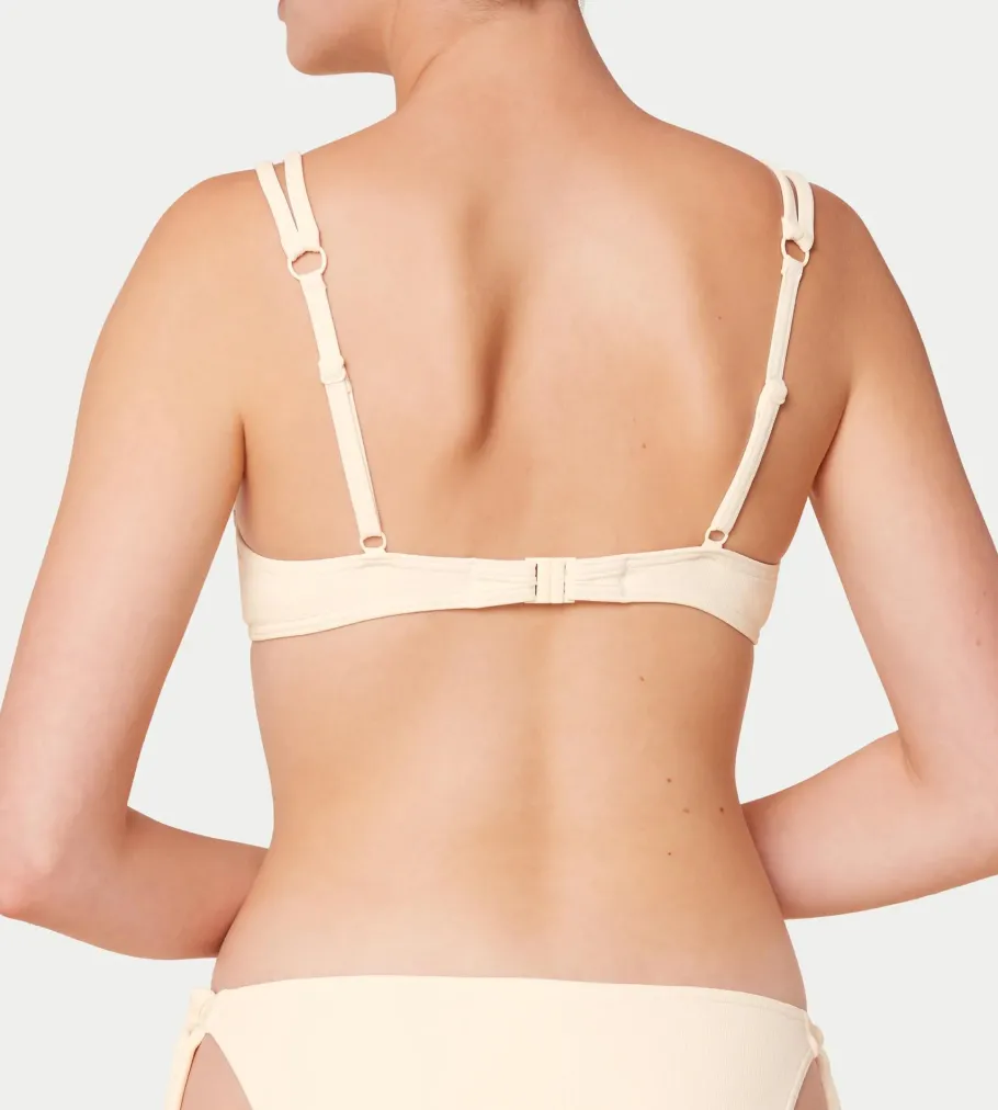 Bikinis|Fuller Cups>Triumph SUMMER GLOW EcruWhite