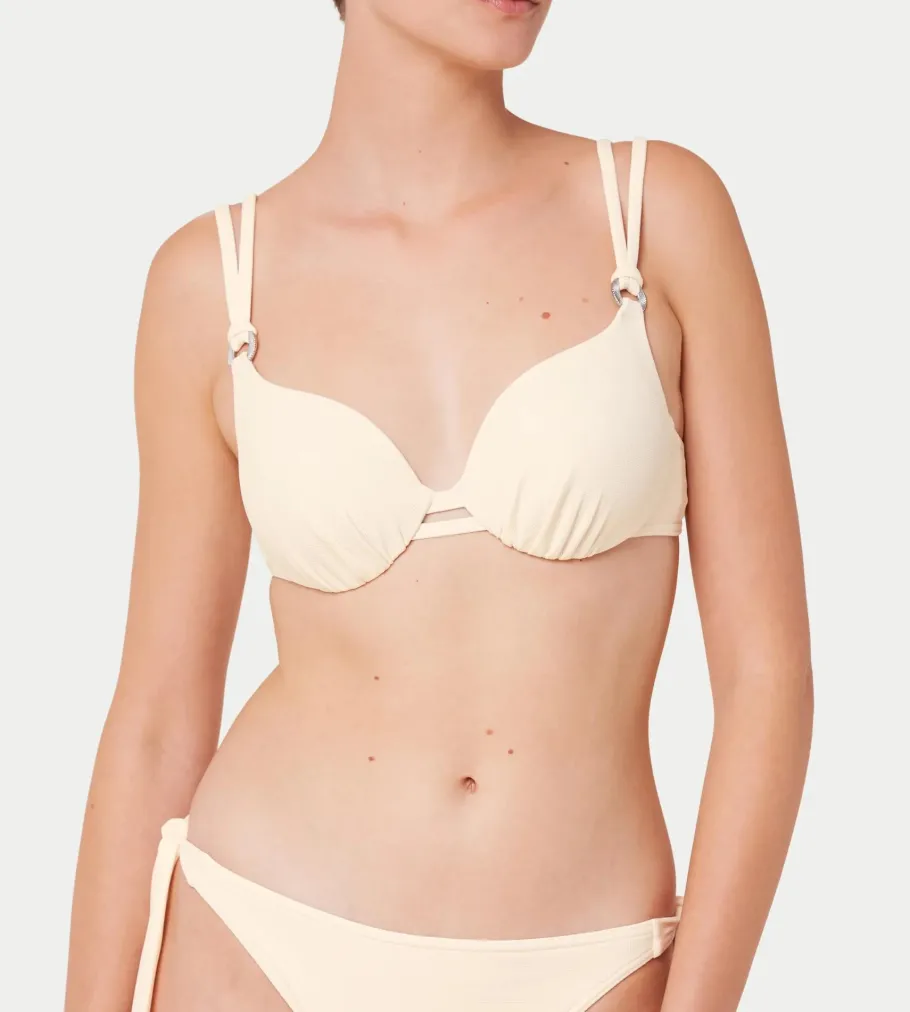 Bikinis|Fuller Cups>Triumph SUMMER GLOW EcruWhite
