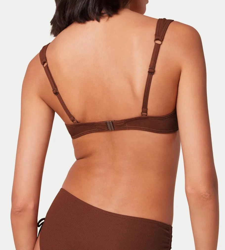 Bikinis>Triumph SUMMER GLOW Darkcaramel
