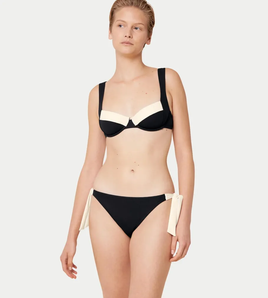 Bikinis>Triumph SUMMER GLOW Black