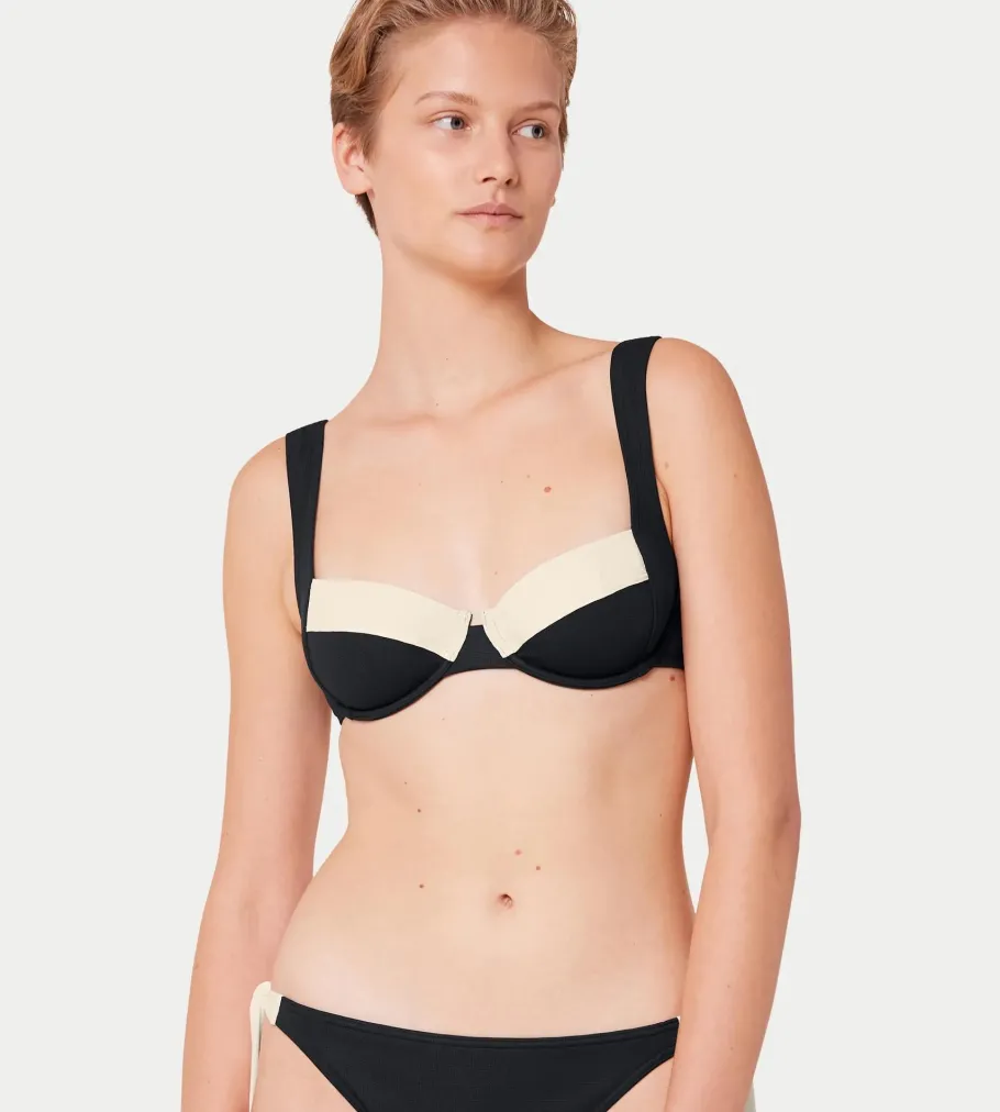 Bikinis>Triumph SUMMER GLOW Black