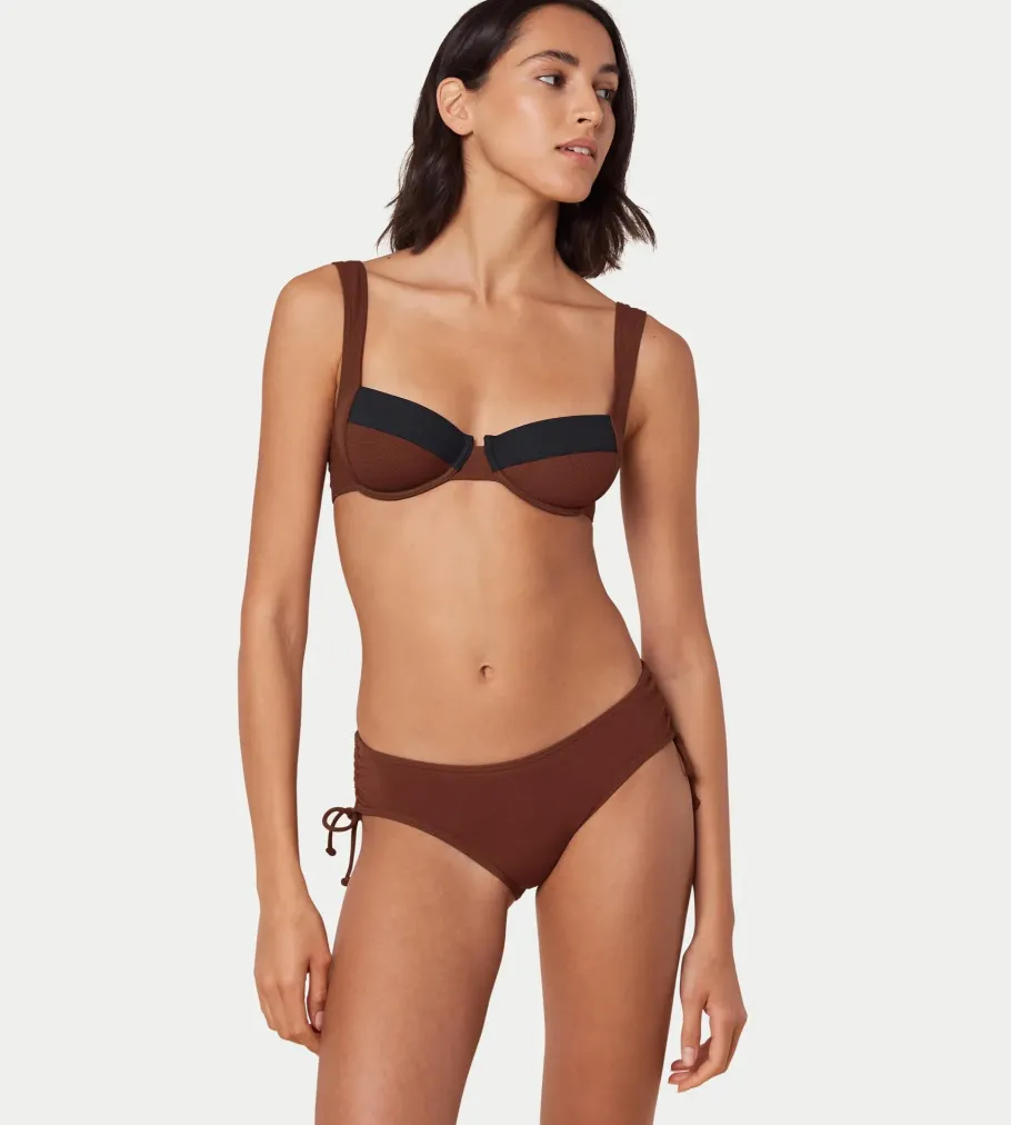 Bikinis>Triumph SUMMER GLOW Darkcaramel