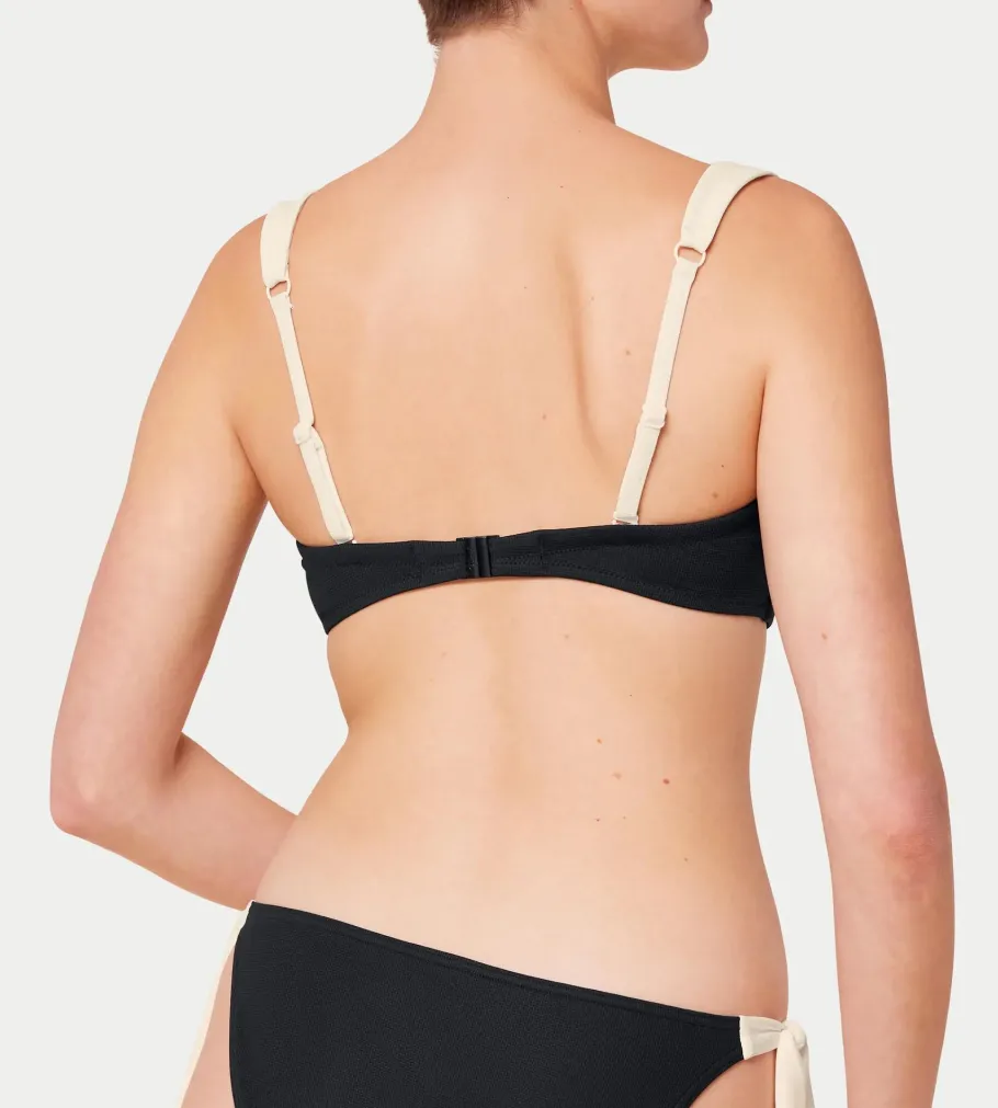 Bikinis>Triumph SUMMER GLOW Black