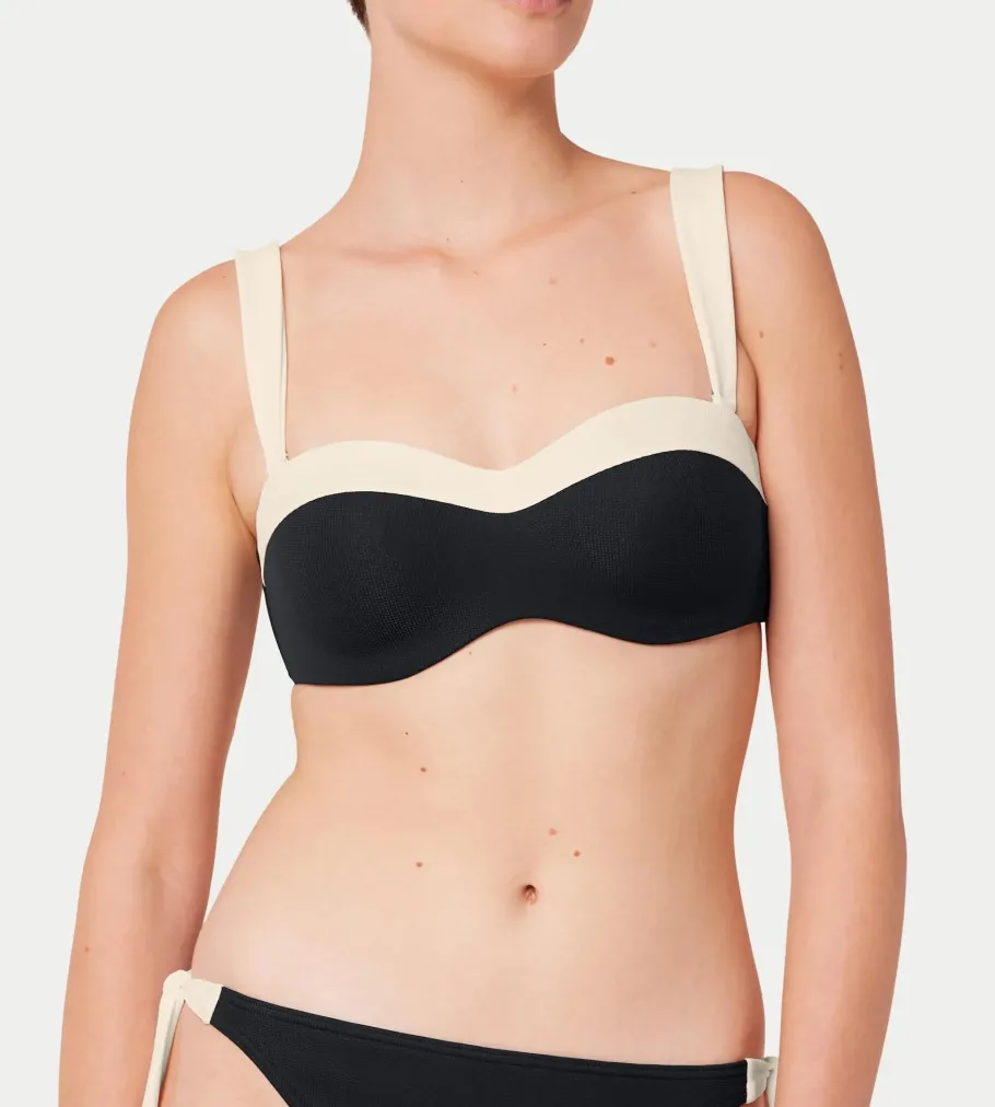 Bikinis>Triumph SUMMER GLOW Black