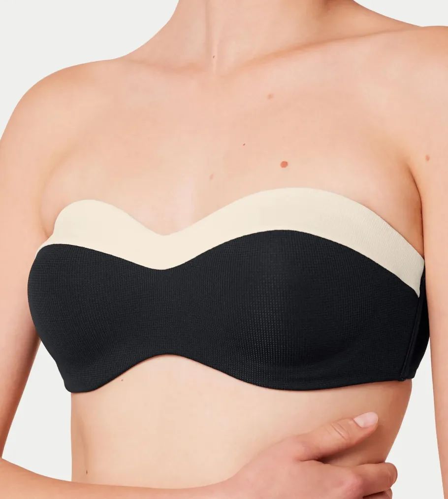 Bikinis>Triumph SUMMER GLOW Black