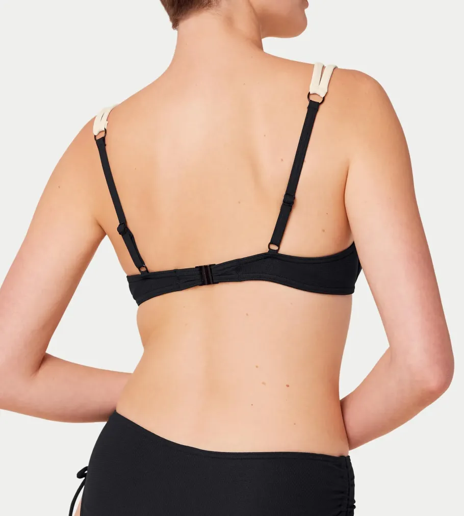 Bikinis|Fuller Cups>Triumph SUMMER GLOW Black