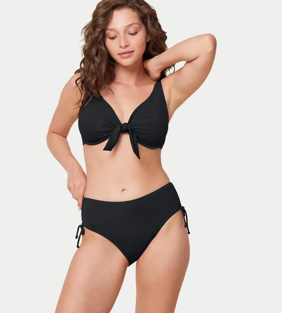 Bikinis>Triumph SUMMER GLOW Black