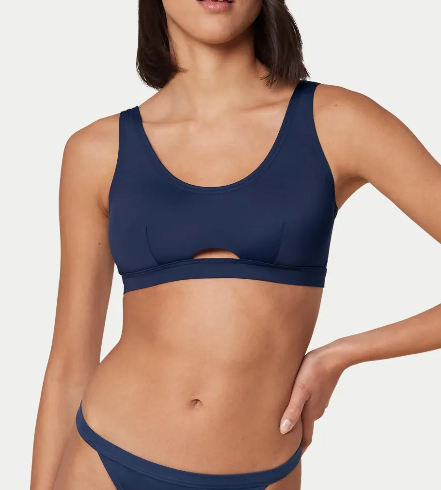 Bikinis>Triumph SUMMER MIX & MATCH Navy