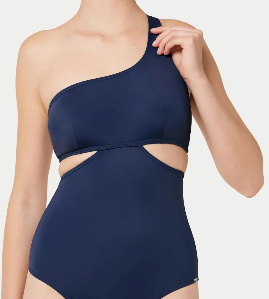 Swimsuits>Triumph SUMMER MIX & MATCH Navy