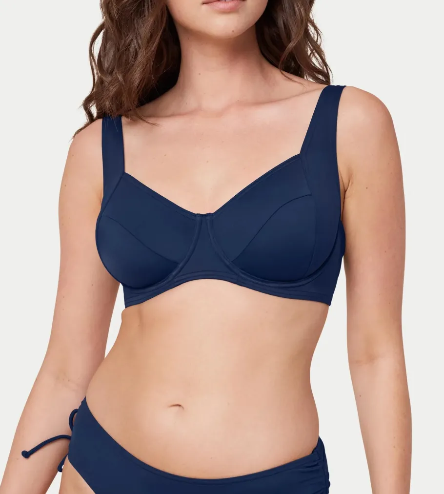 Bikinis|Fuller Cups>Triumph SUMMER MIX & MATCH Navy
