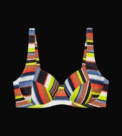 Bikinis|Fuller Cups>Triumph SUMMER MIX & MATCH Blue-DarkCombination